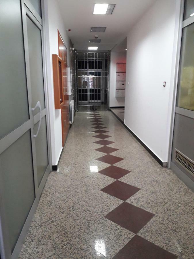 Apartman Dunja Ns 2 โนวีซาด ภายนอก รูปภาพ