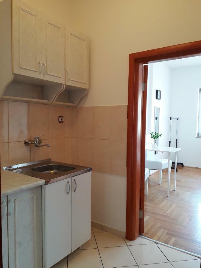 Apartman Dunja Ns 2 โนวีซาด ภายนอก รูปภาพ